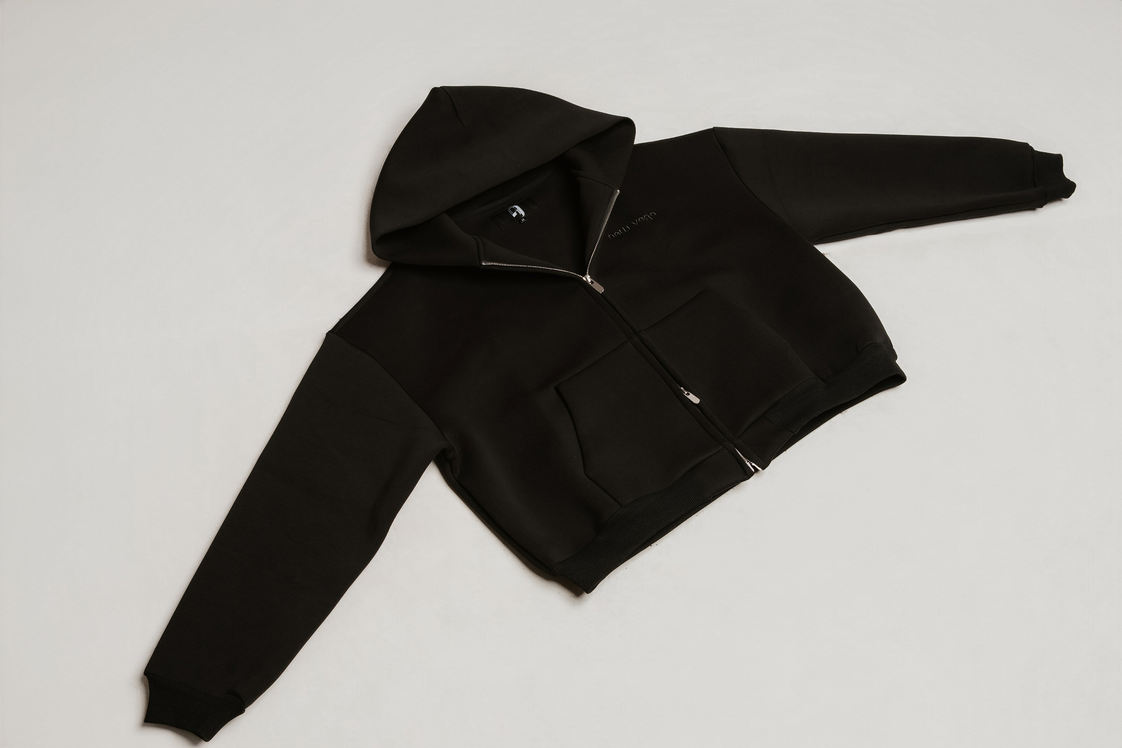 Double Zip Hoodie - Void